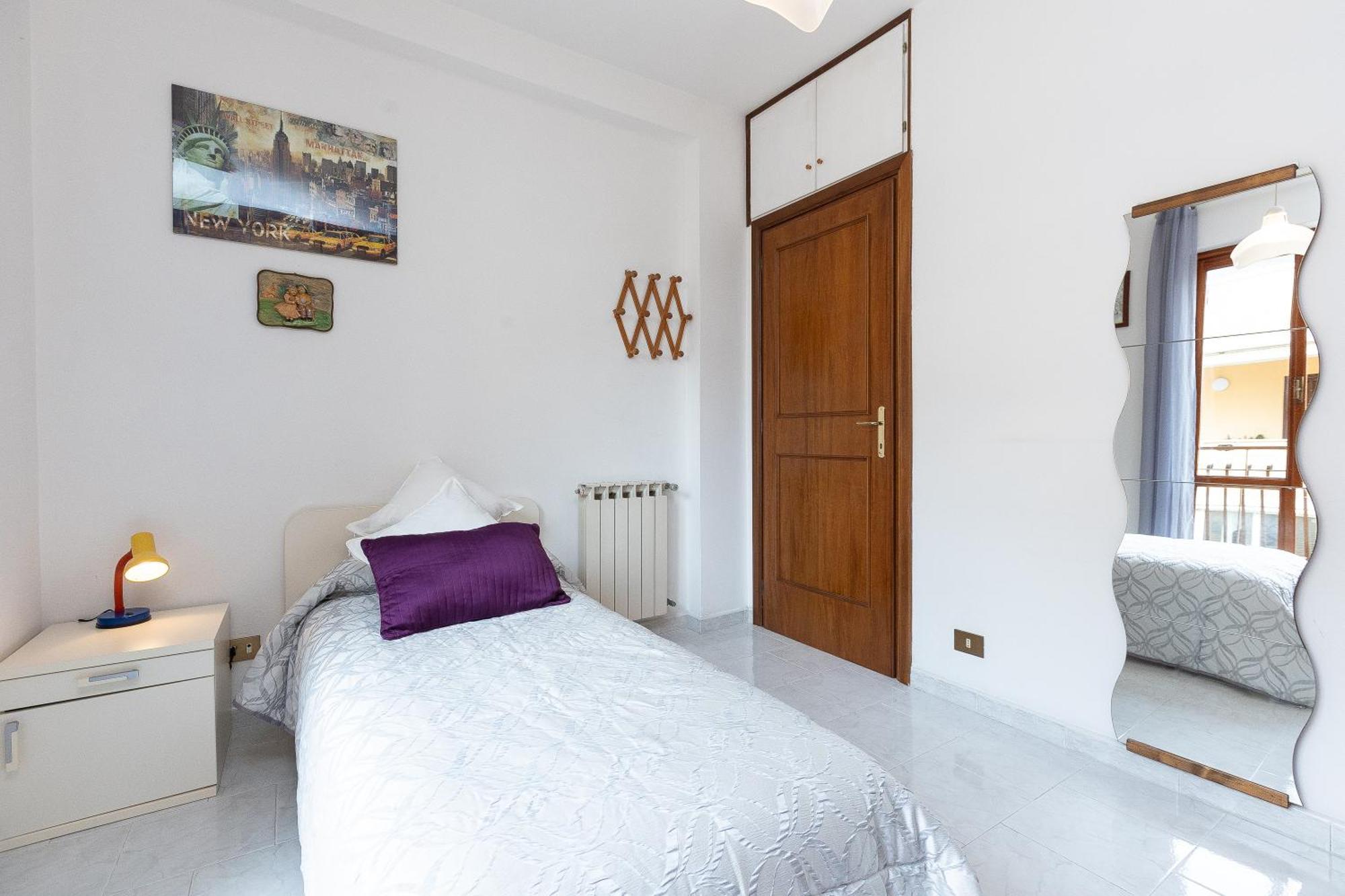 Casa Lu By Rental In Rome Ladispoli Extérieur photo