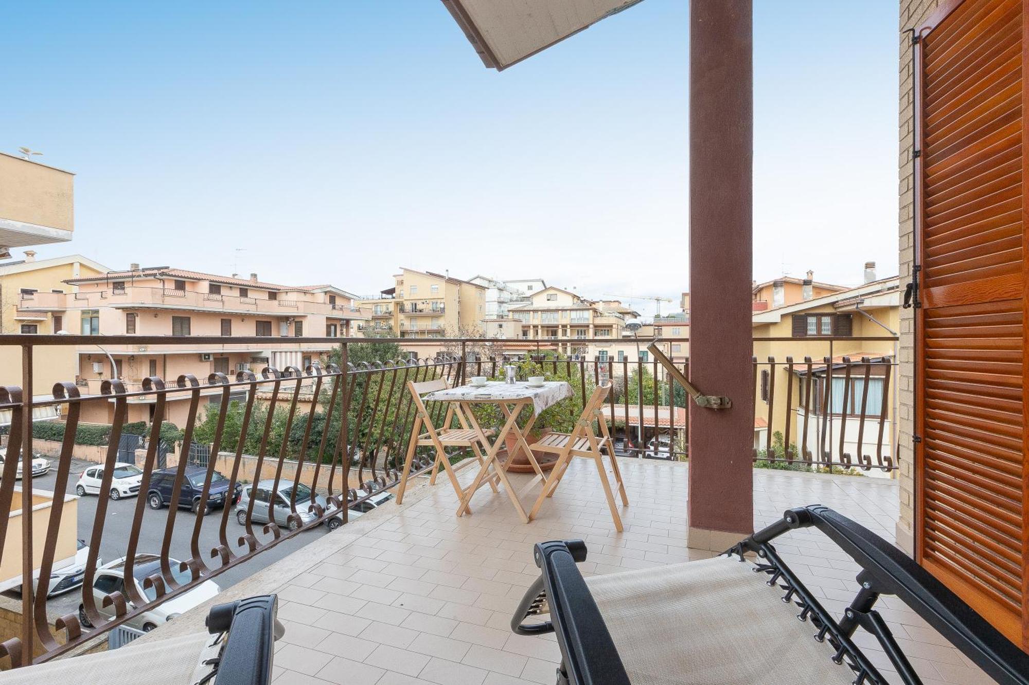 Casa Lu By Rental In Rome Ladispoli Extérieur photo
