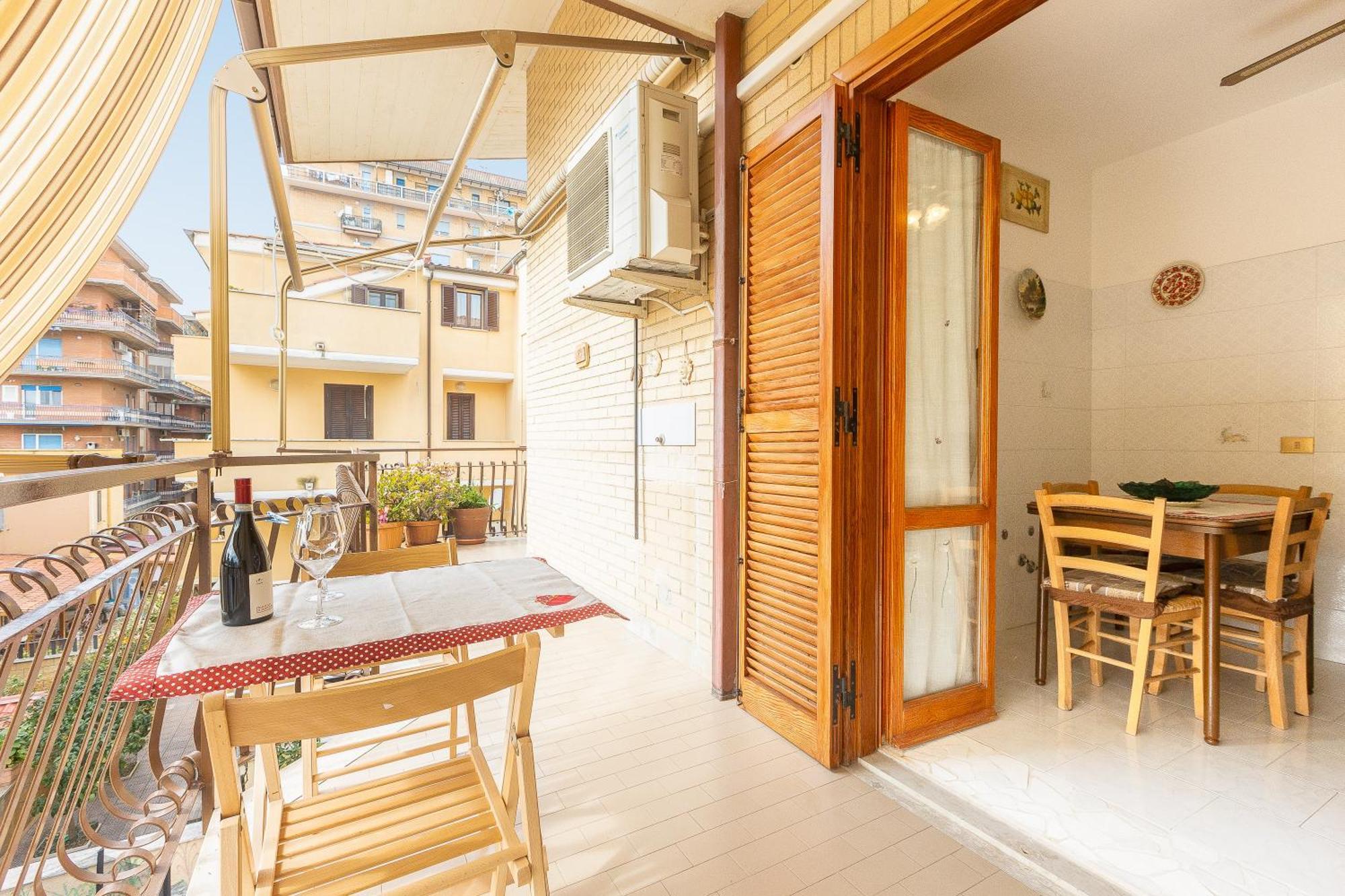 Casa Lu By Rental In Rome Ladispoli Extérieur photo