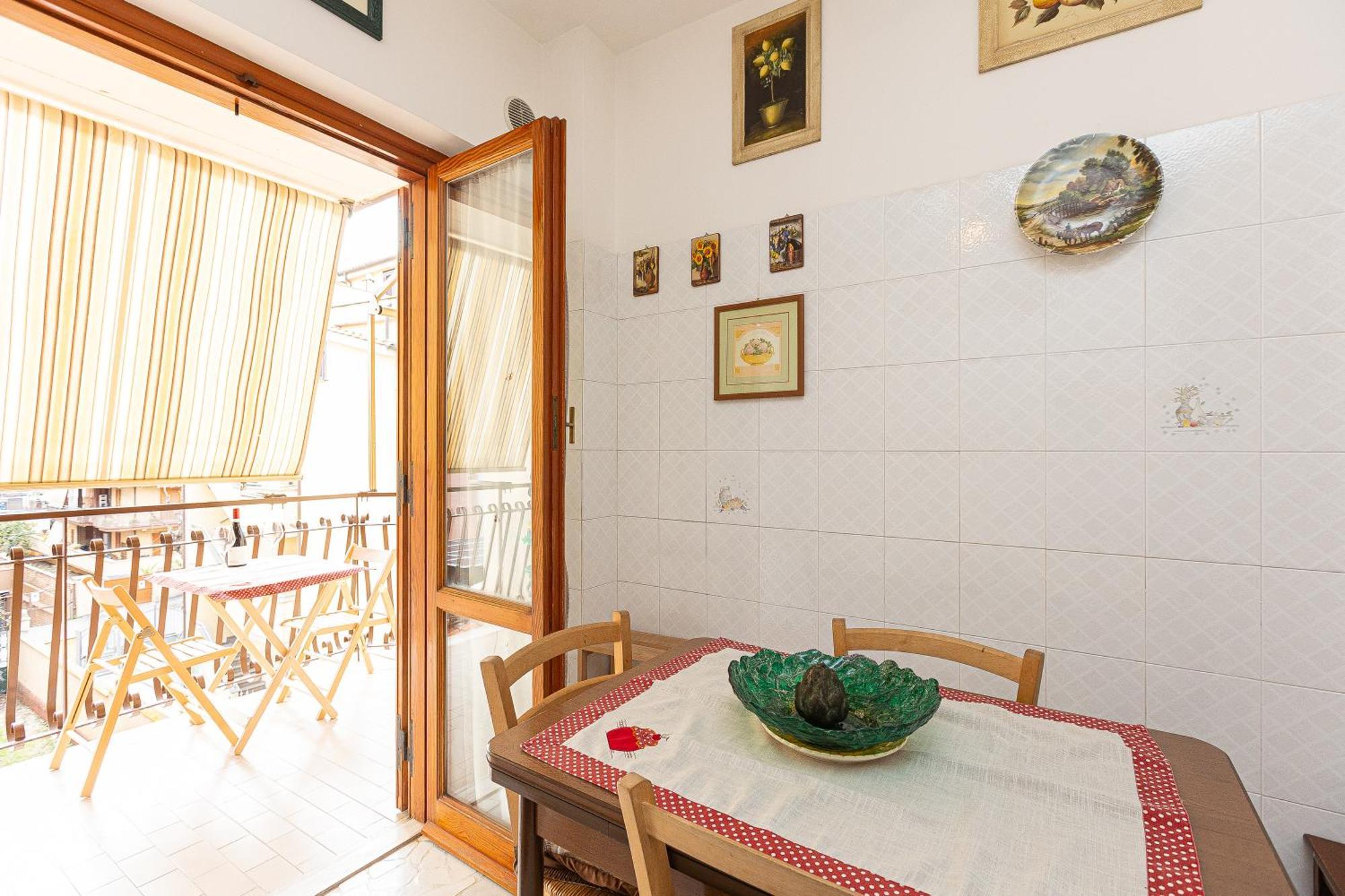 Casa Lu By Rental In Rome Ladispoli Extérieur photo