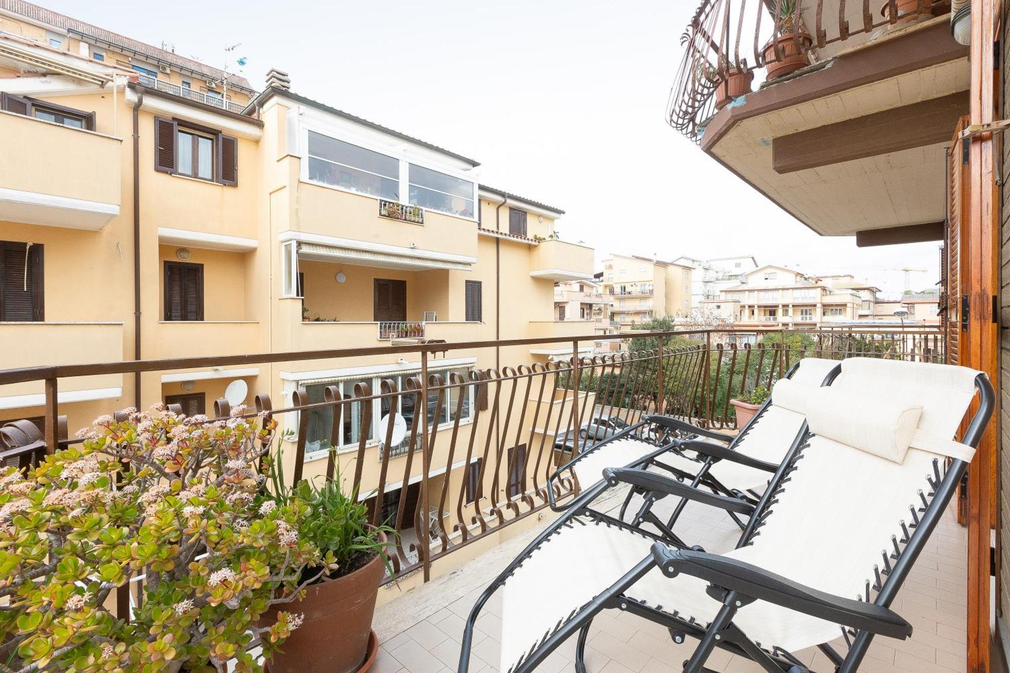 Casa Lu By Rental In Rome Ladispoli Extérieur photo