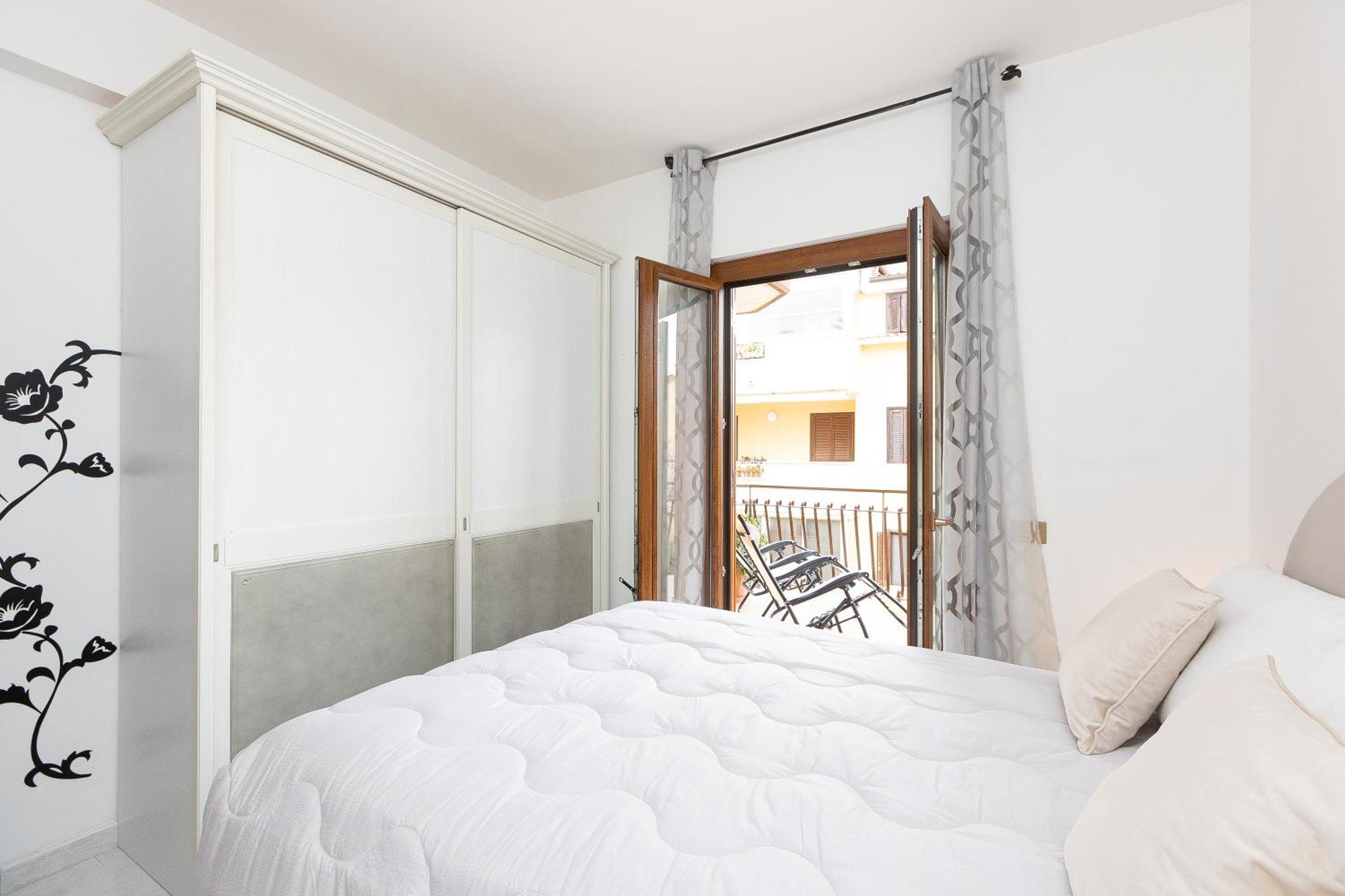 Casa Lu By Rental In Rome Ladispoli Extérieur photo