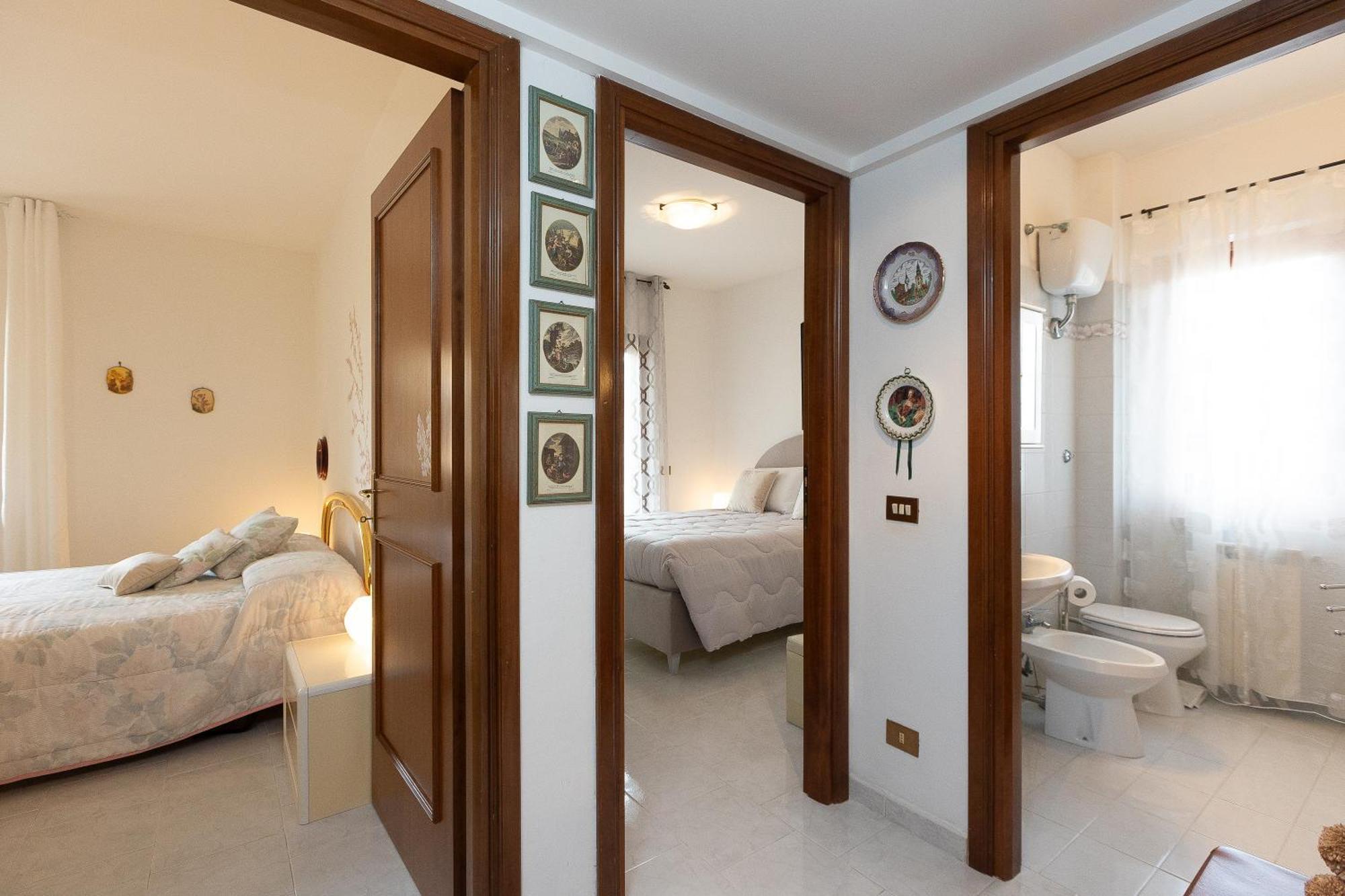 Casa Lu By Rental In Rome Ladispoli Extérieur photo