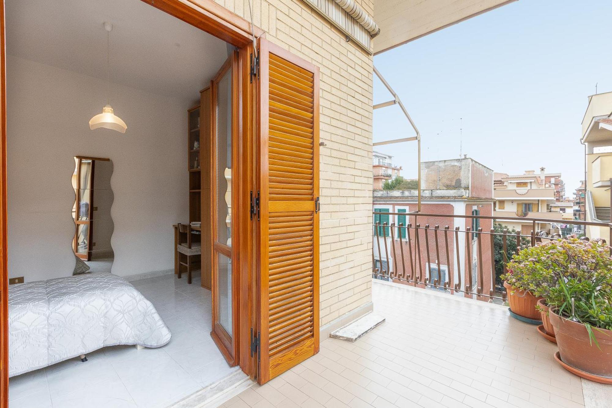 Casa Lu By Rental In Rome Ladispoli Extérieur photo