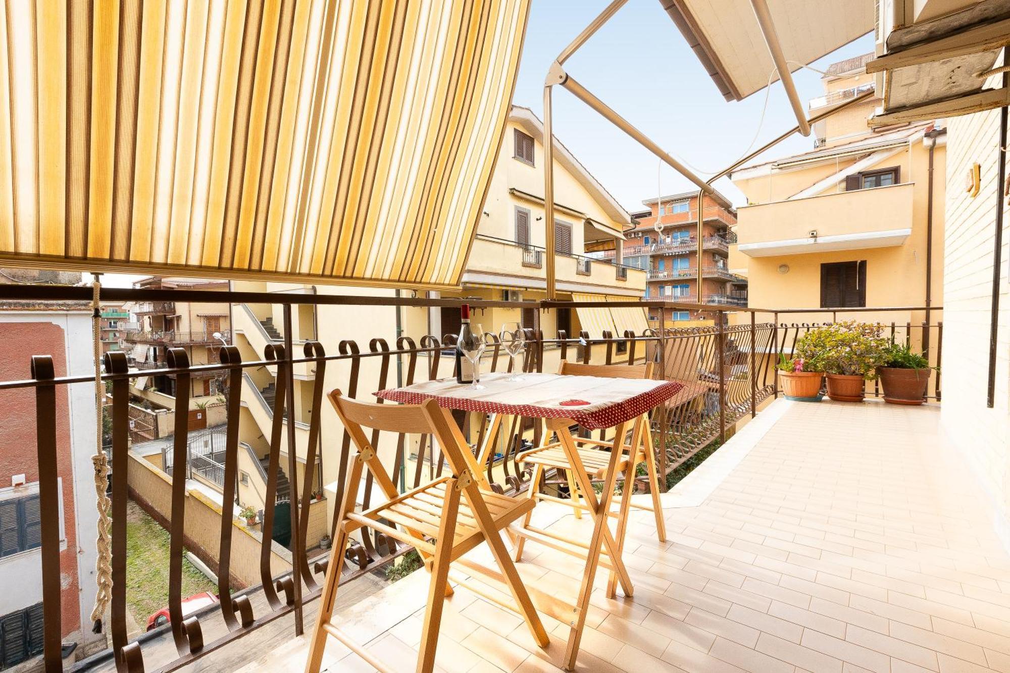 Casa Lu By Rental In Rome Ladispoli Extérieur photo